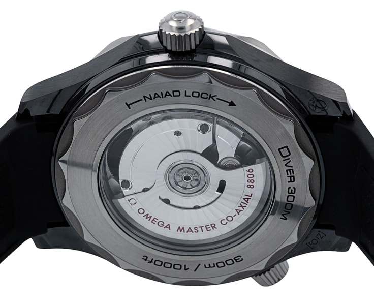 Omega Seamaster Diver 300m 210.92.44.20.01.001